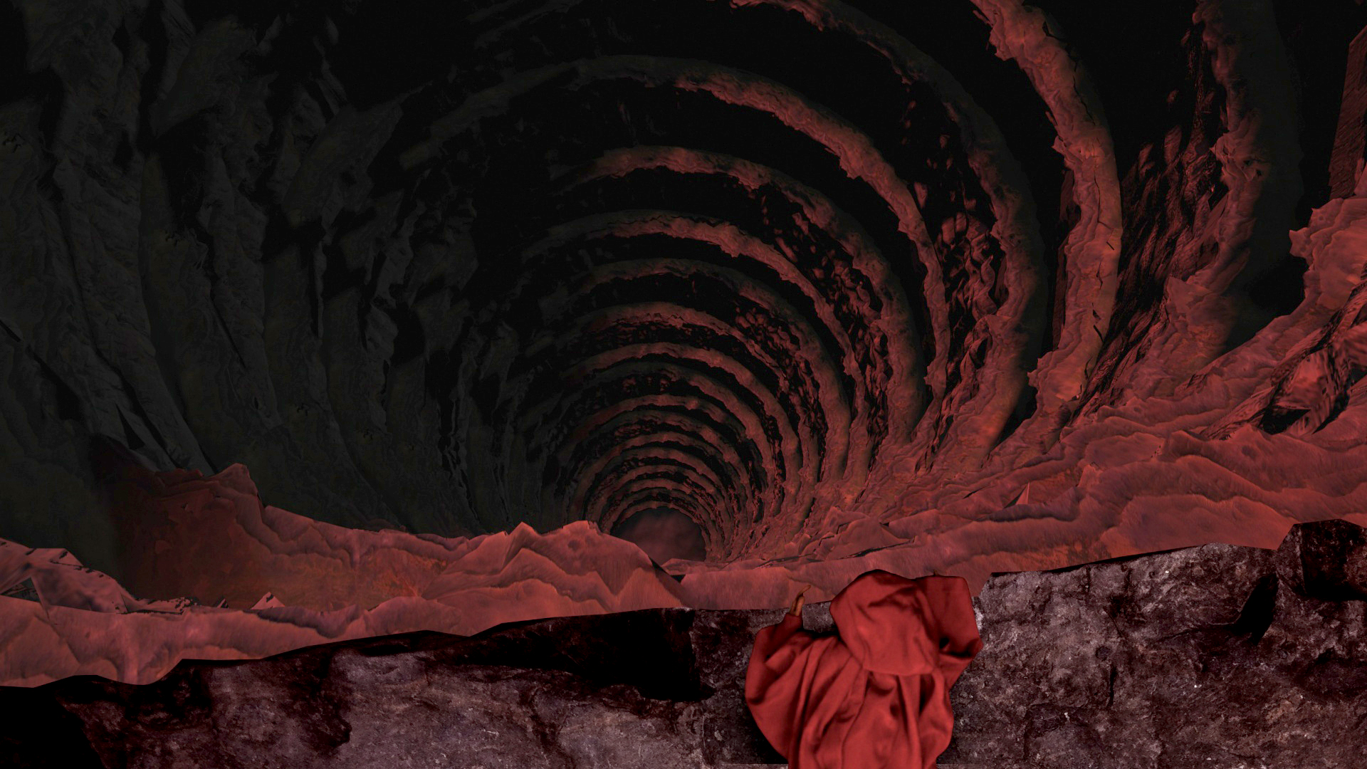 La Divine Comédie (version longue) - The Divine Comedy (long version)