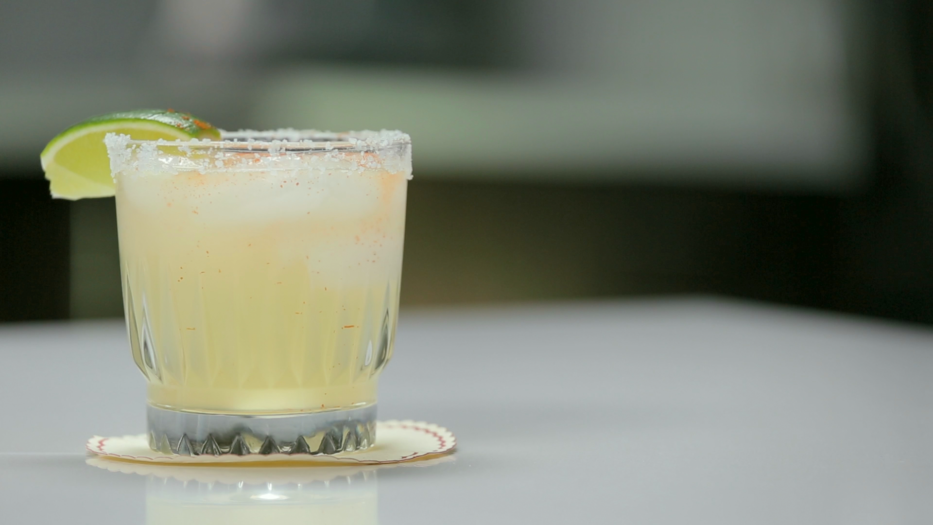 07 - CAYENNE MARGARITA