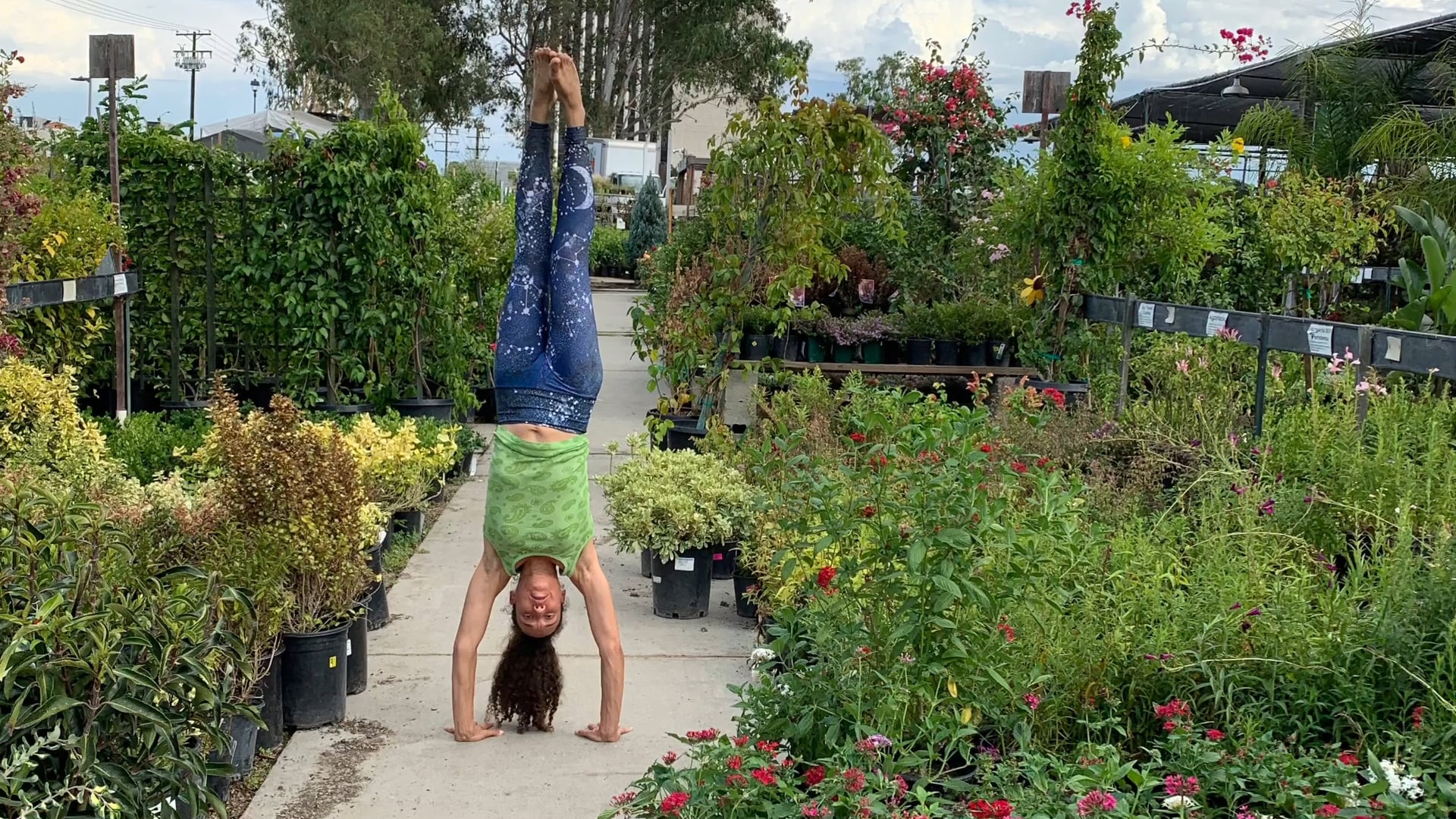 Handstand Trailer Elizabeth & Kevin 1