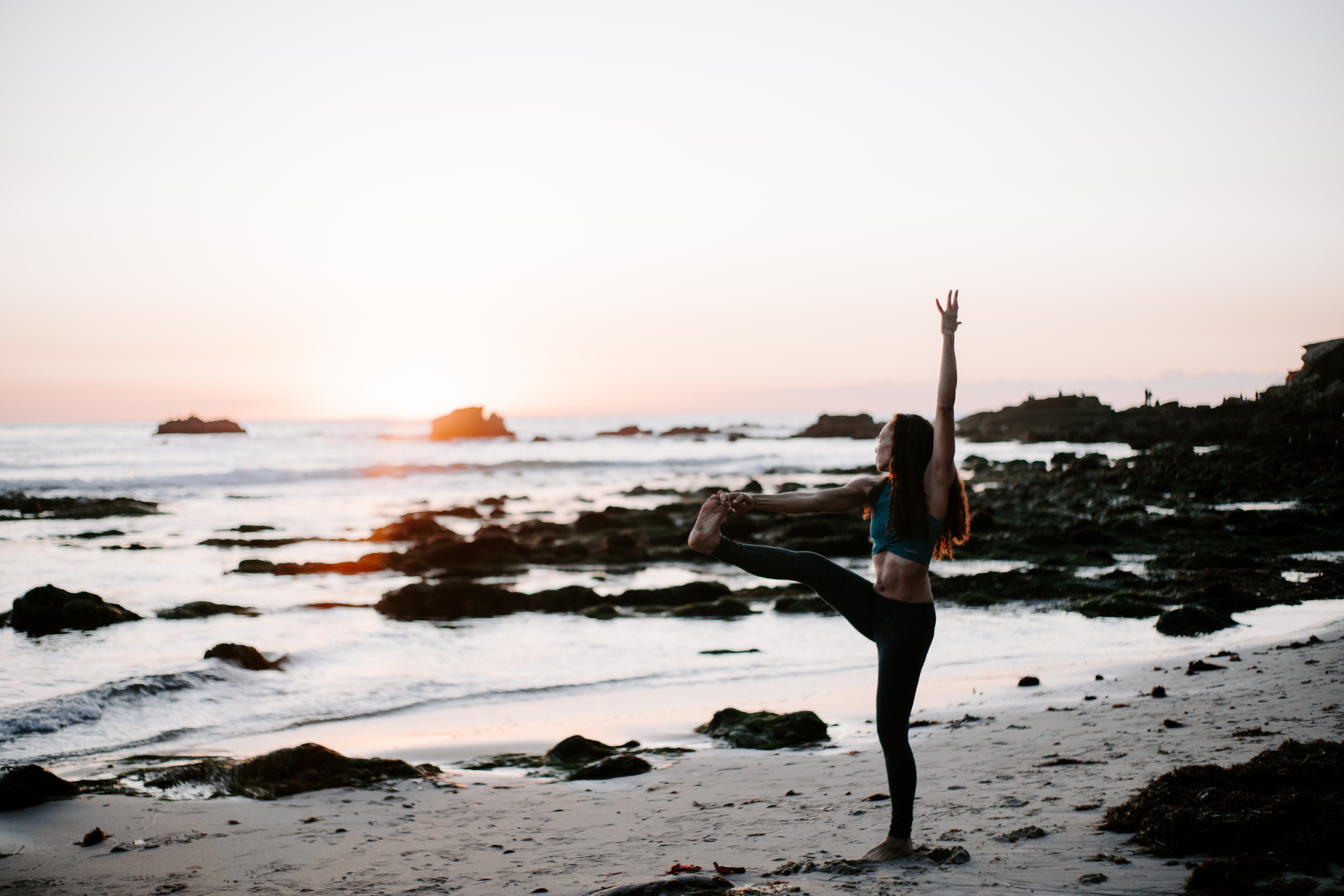 Improve Your Balance - Sequences of Varying Difficulties