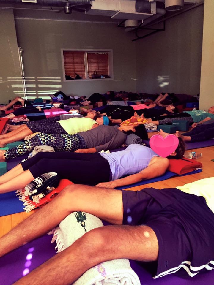 Gentle Yoga Experience