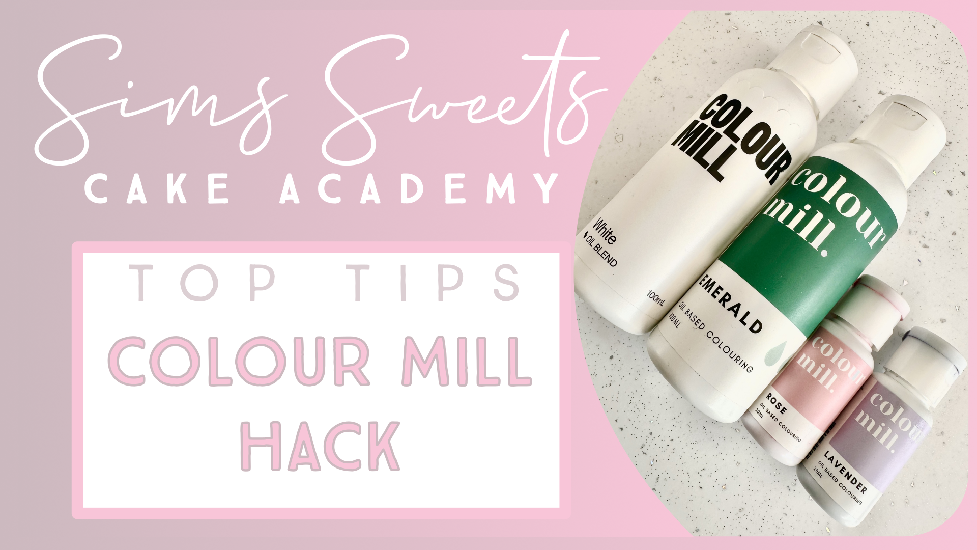 Colour Mill Hack