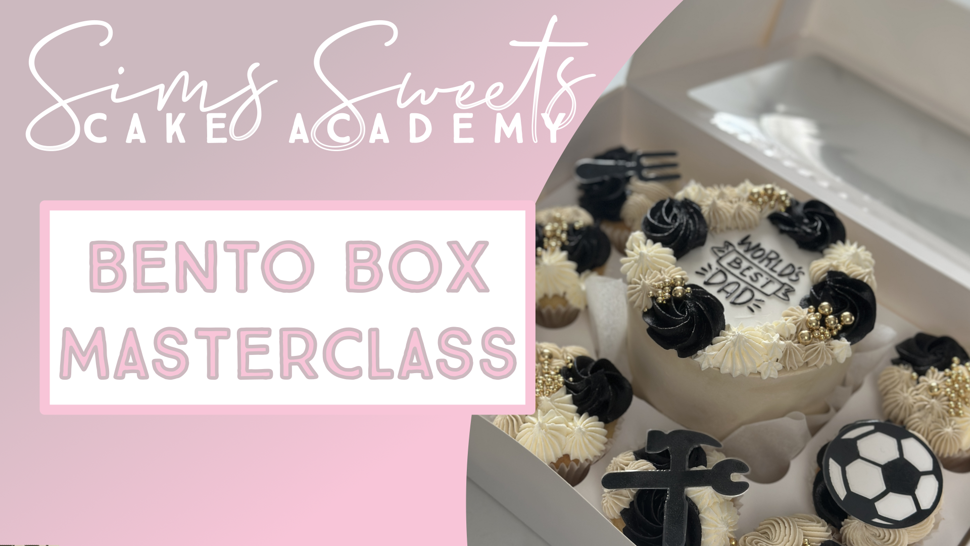 Bento Box Masterclass