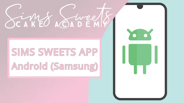 How to Install Sims Sweets App For An...