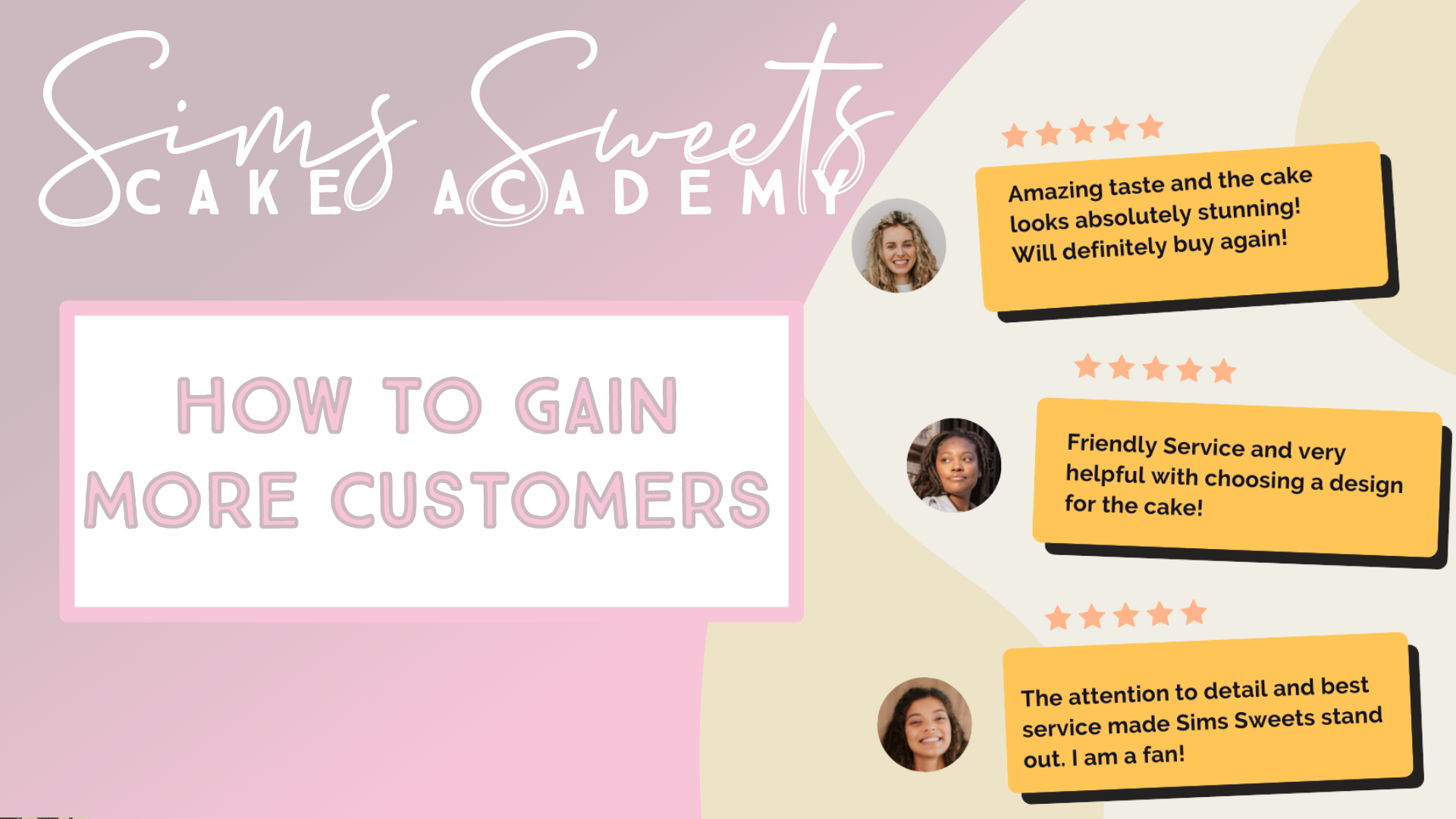 How to Gain New Customers