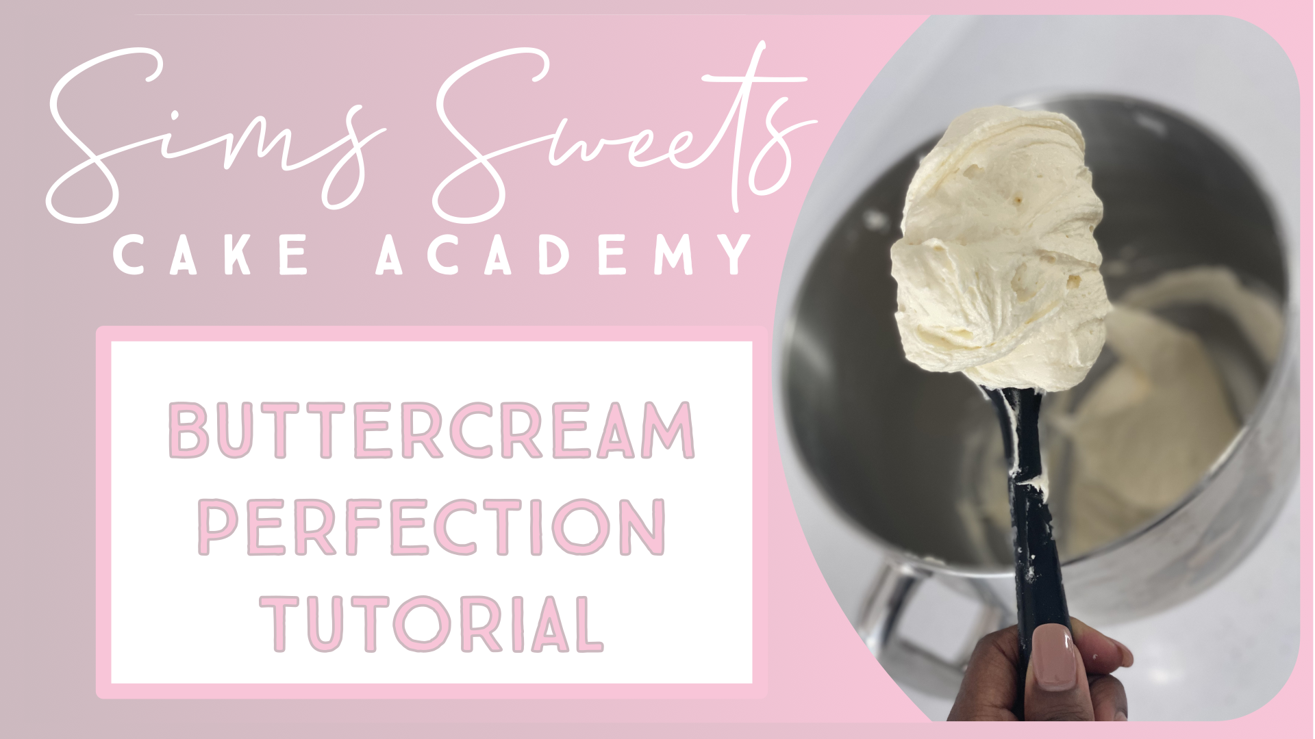 Buttercream Perfection