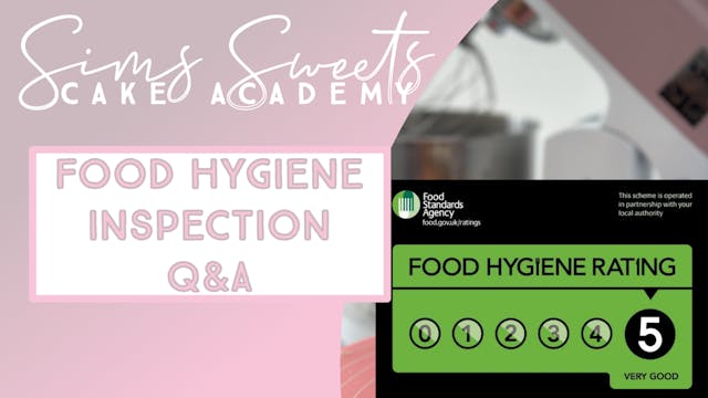 Food Safety Inspection Q&A