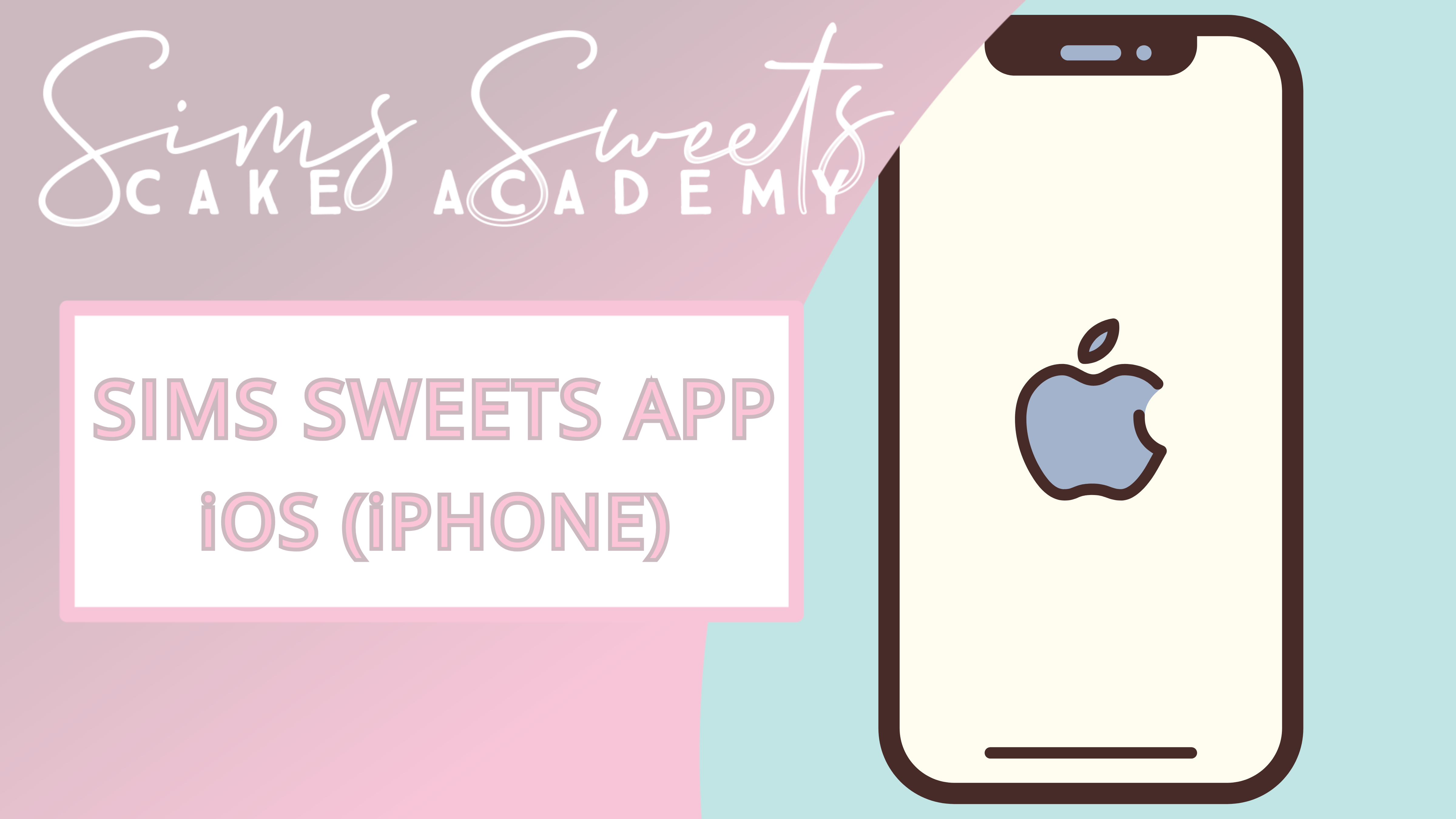 How to Install Sims Sweets App For iOS (iPhone)