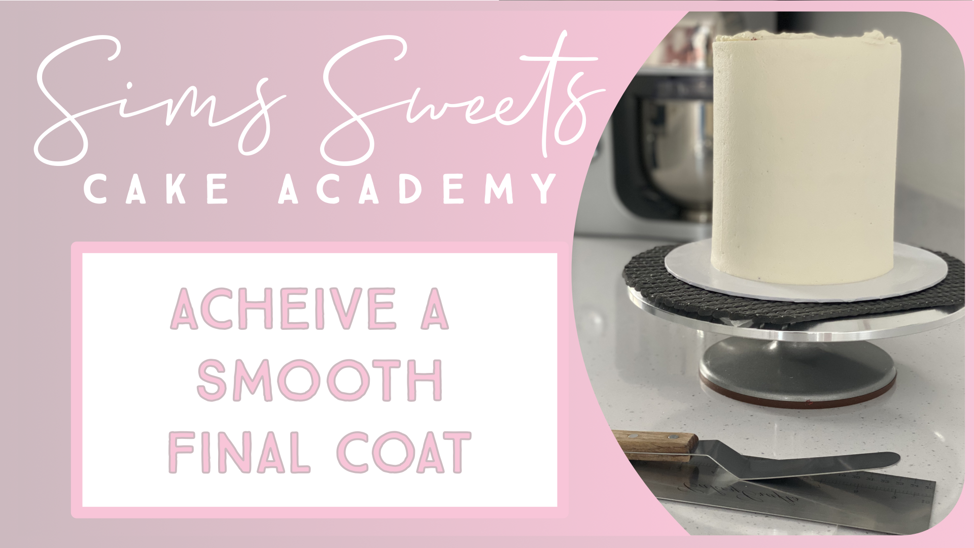 Acheive a Smooth Final Coat