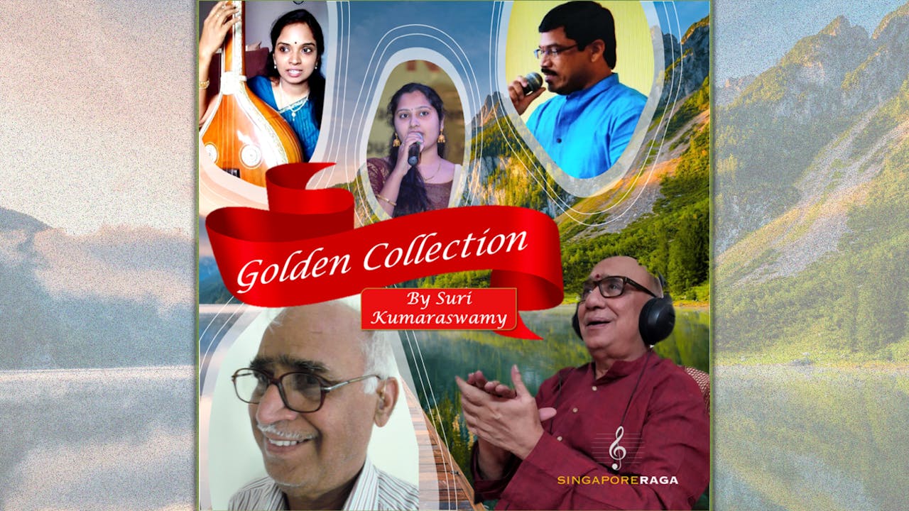 Golden Collection by Suri Kumaraswamy