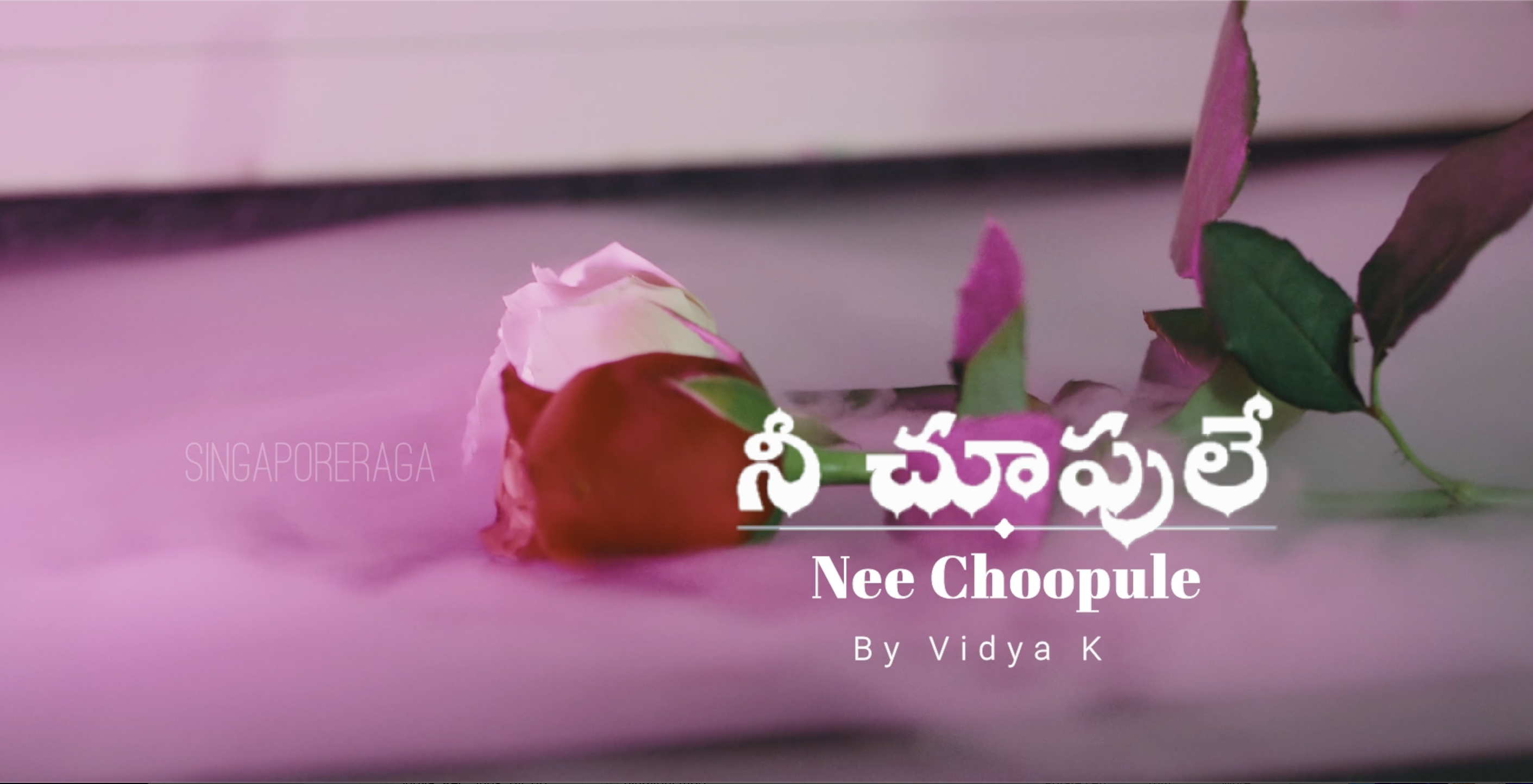 నీ చూపులే - Nee Choopule