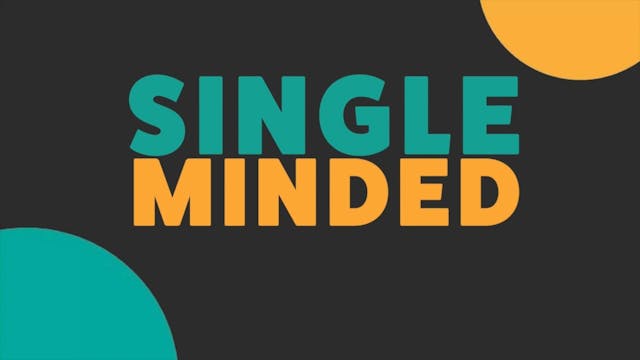 Choice or Circumstance? Not a Single Thing