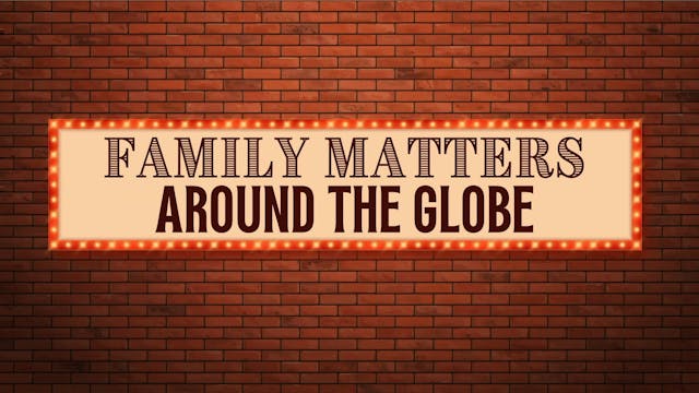 Panel Discussion: Family Matters Arou...