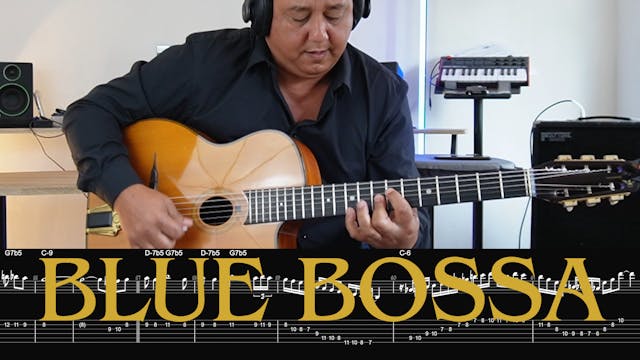 Blue Bossa