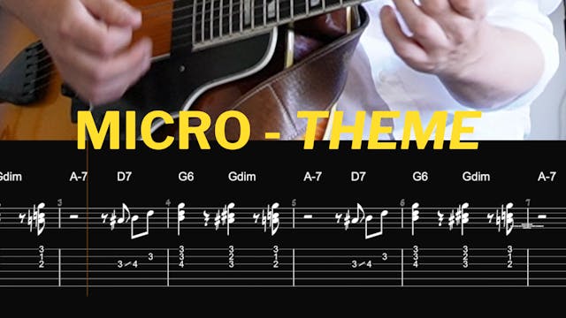 Micro - theme