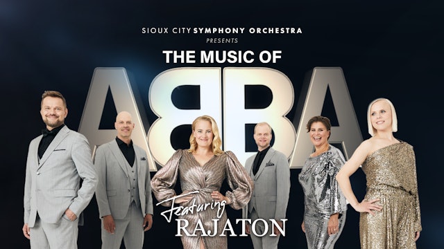 The Music of Abba | Featuring Rajaton