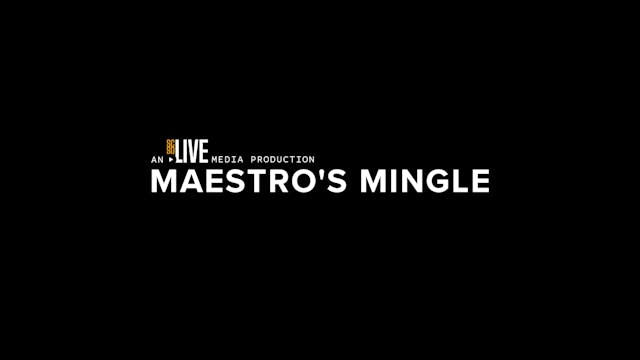Maestro's Mingle - Simple Gifts