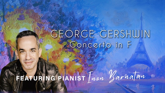 Gershwin | Concerto in F | LIVE