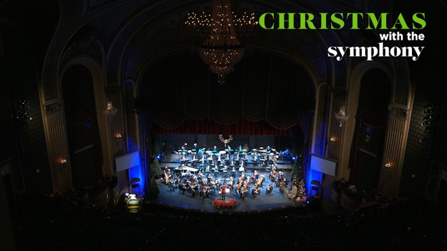 Christmas with the Symphony | December 25, 2021