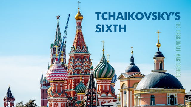 TCHAIKOVSKY’S SIXTH Trailer | Novembe...