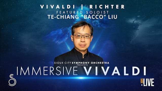 Immersive Vivaldi | March 12, 2022