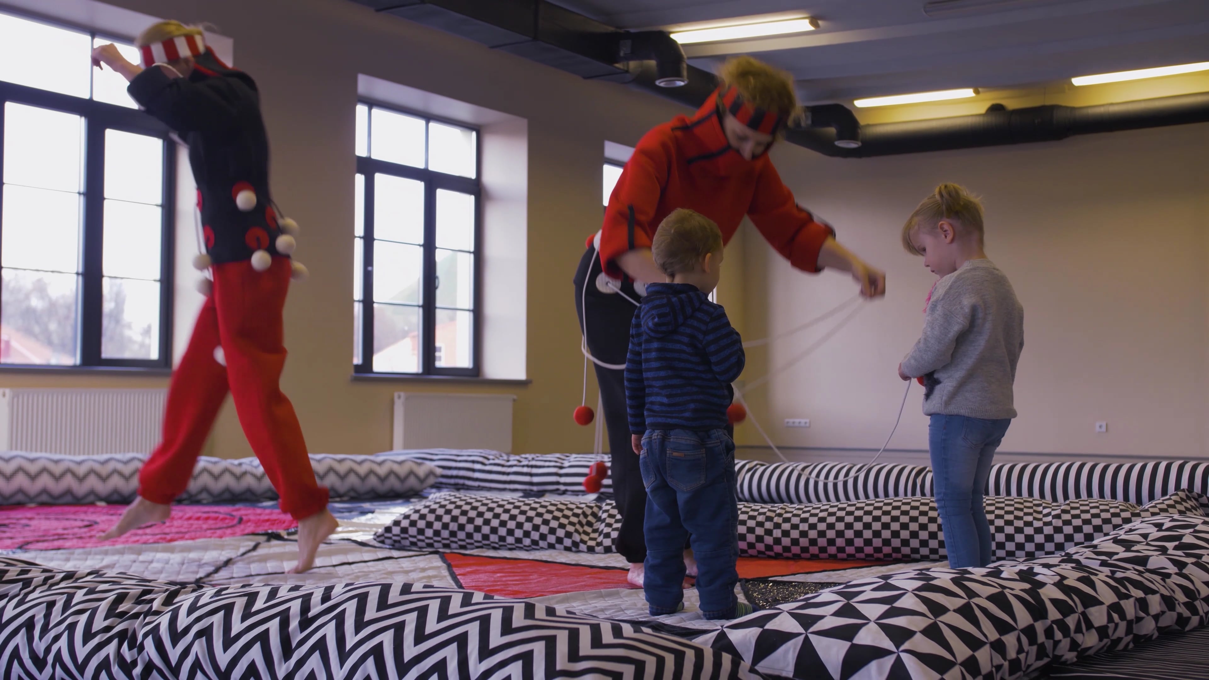 World Without Eyes - Dansema Dance Theatre