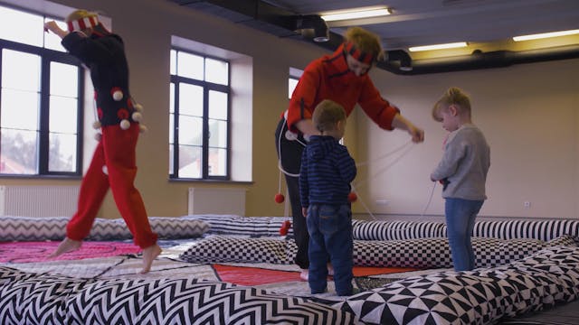 World Without Eyes - Dansema Dance Th...