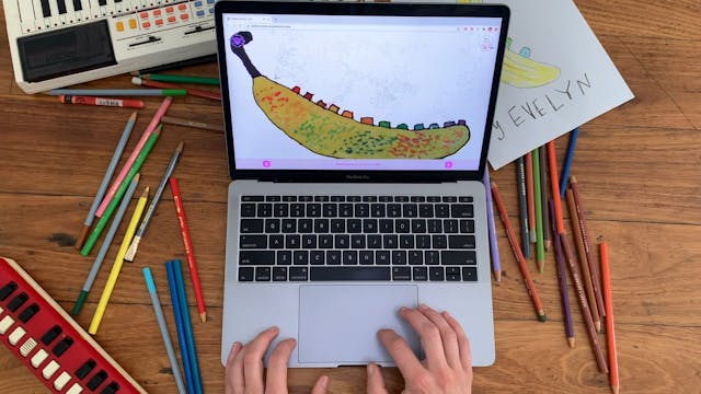 Kidstruments - Playable Streets