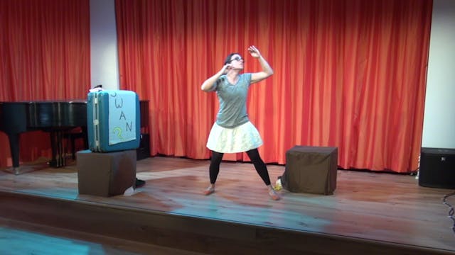 Swan? - Moquette Volante