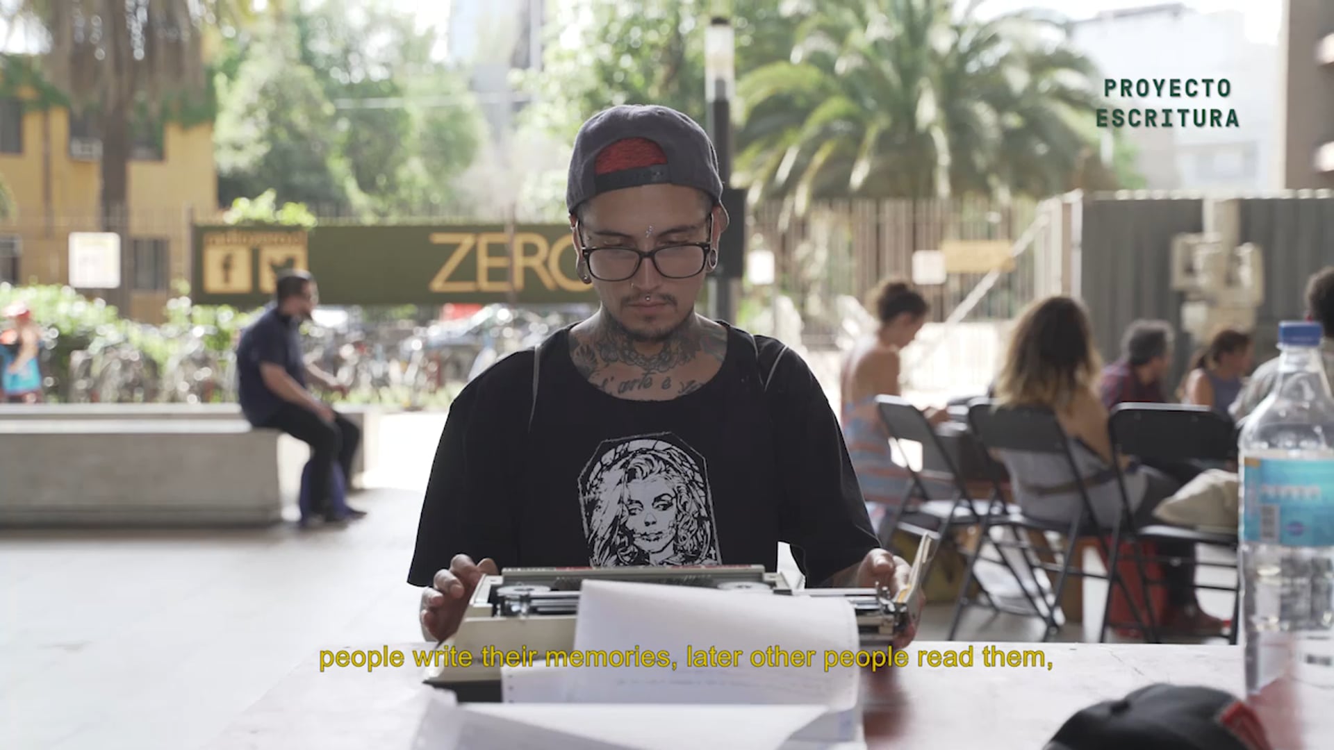 The Writing Project - Colectivo Proyecto Escritura