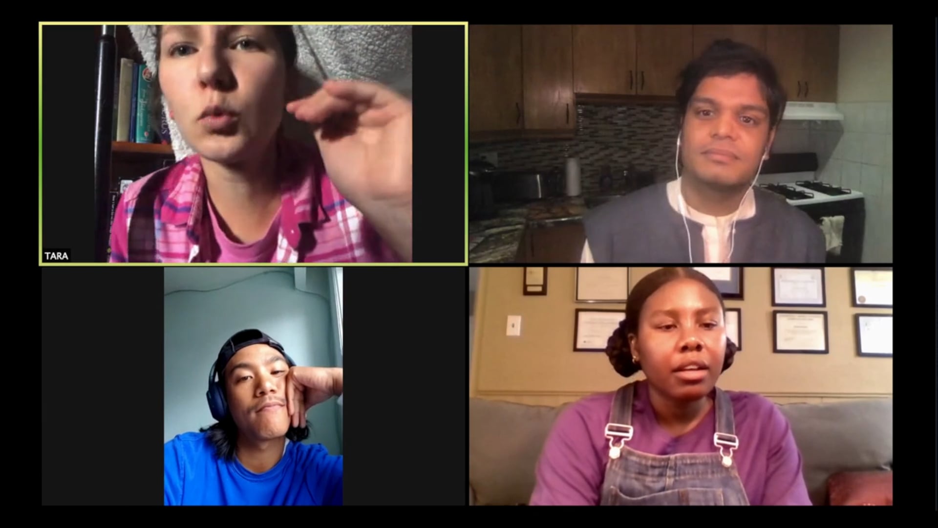 Eraser: A New Normal - Theatre Direct