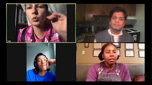 Eraser: A New Normal - Theatre Direct