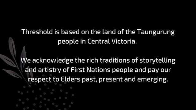 Mountain Goat Mountain - Threshold