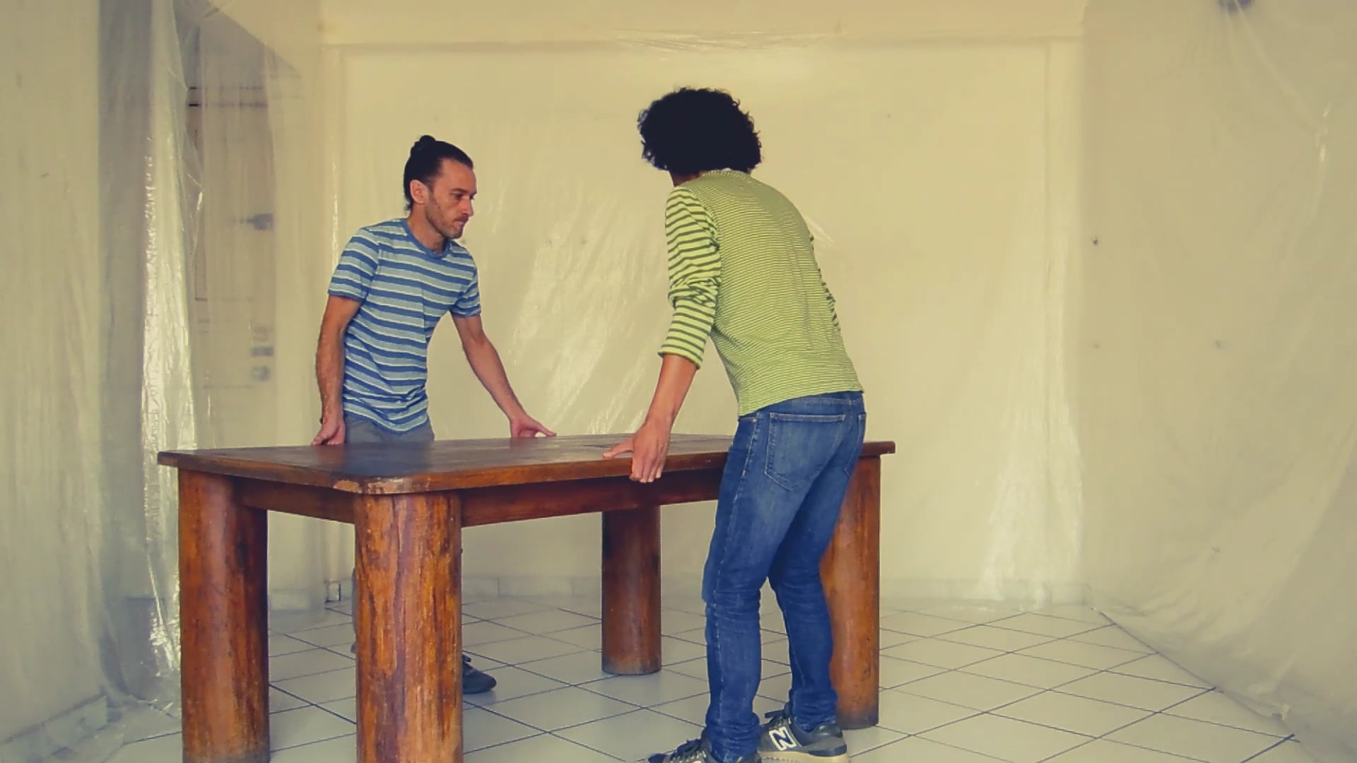 Habitat - Teatro al Vacío