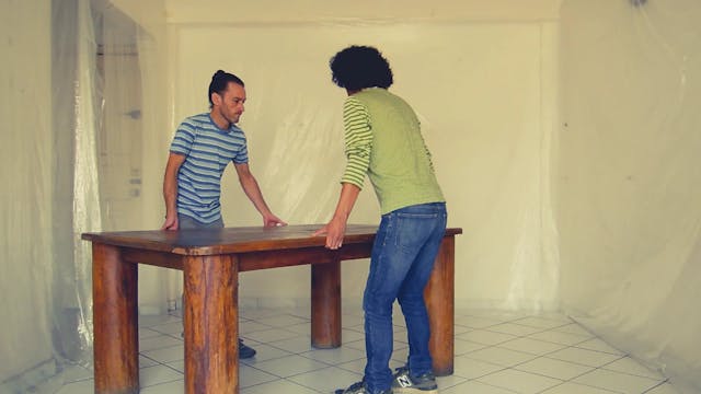 Habitat - Teatro al Vacío