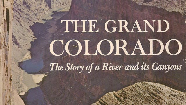 The Grand Canyon: Cultures in Conflict