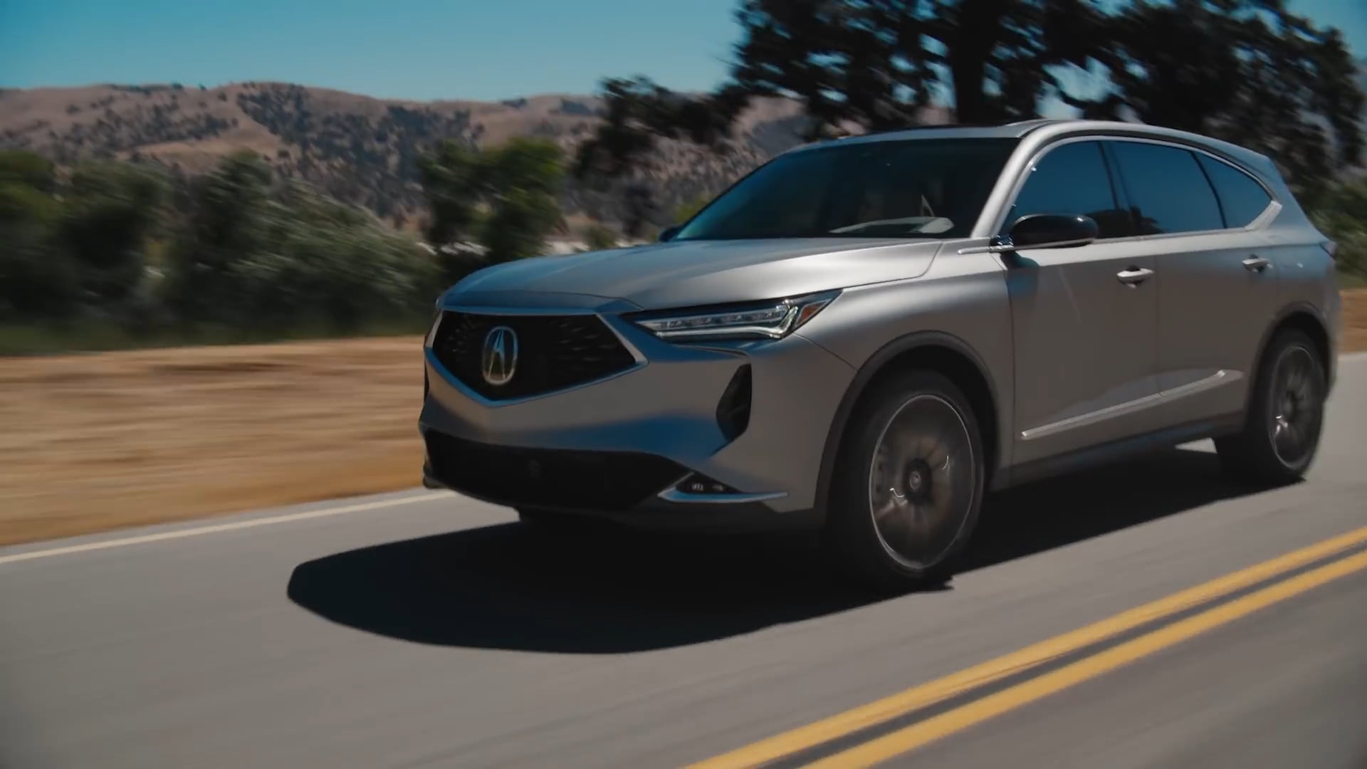 Introducing the Next-Generation Acura MDX Prototype