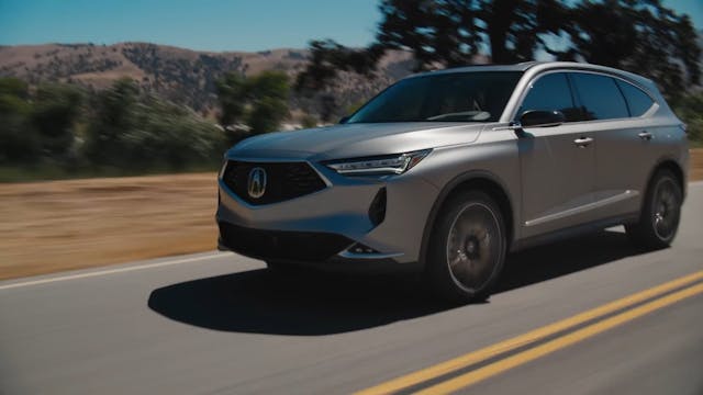 Introducing the Next-Generation Acura...