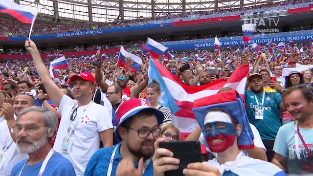Spain v Russia | 2018 FIFA World Cup ...