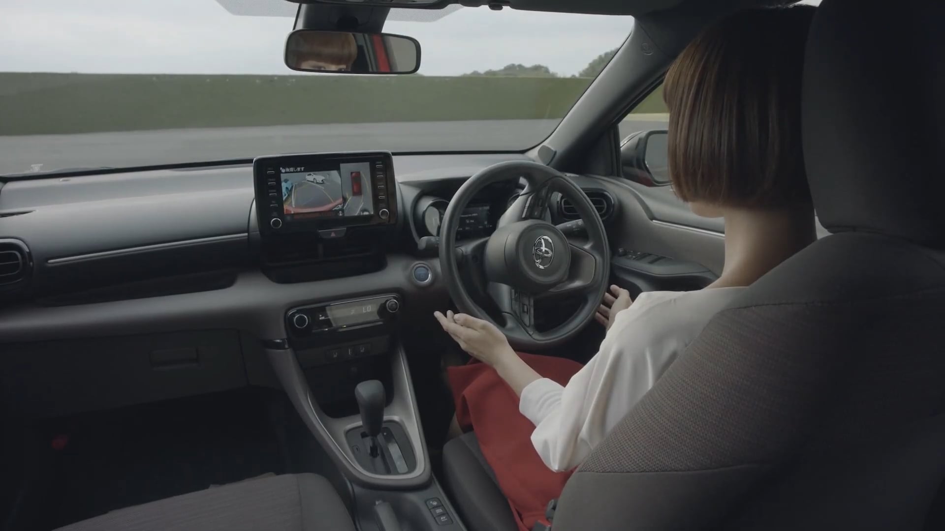 Toyota Teammate Advanced Park