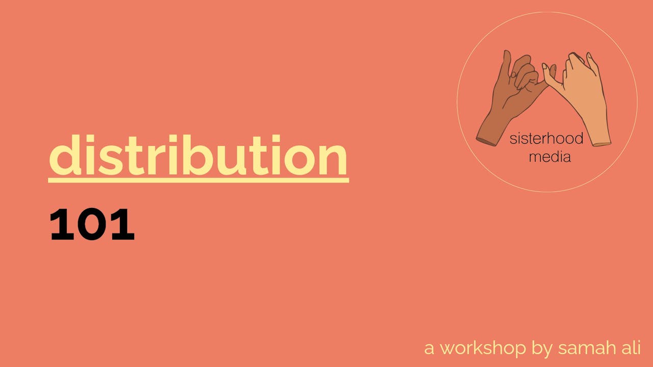 workshop: distribution 101