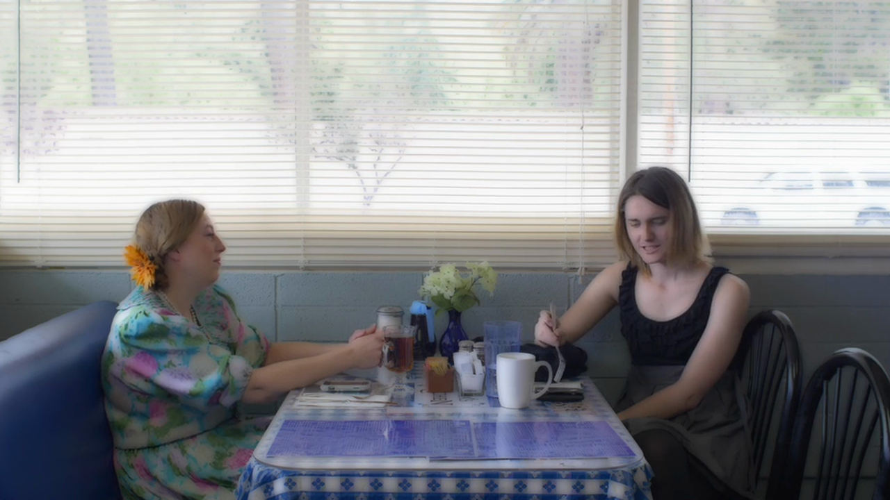 Sister Stalking - Deleted Scenes - Kathy