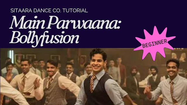 Main Parwaana - Beginner Bollyfusion