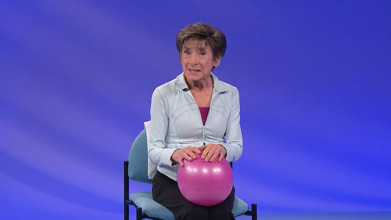 Episode 1909 Sit And Be Fit Tv