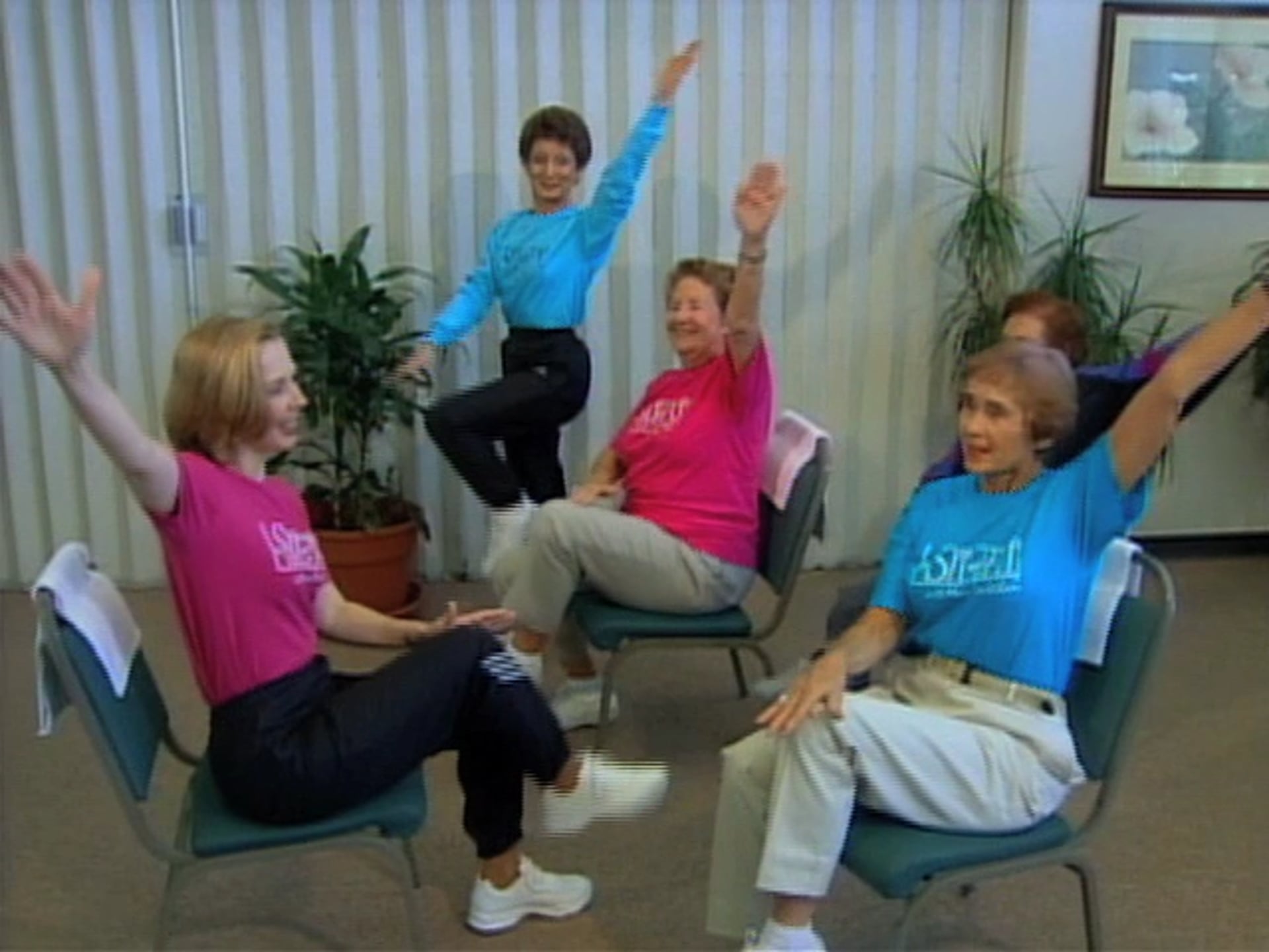 Fibromyalgia Workout