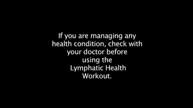Lymphatic Health