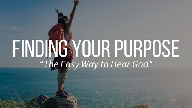 Finding Your Purpose - Part 1 | Live UnCut Sermon