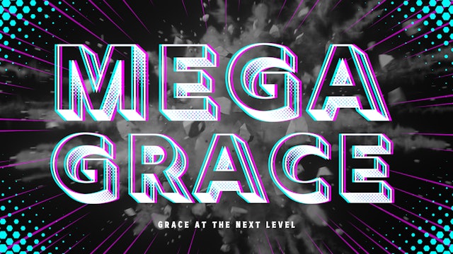 Mega Grace | Live Uncut Sermon