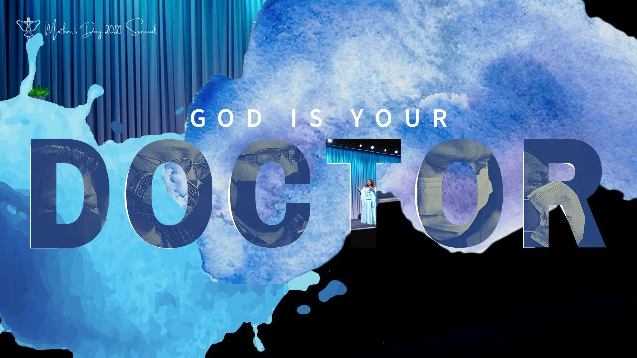 God is Your Doctor - Mother's Day 2021 | Apostle Jessie Moodley
