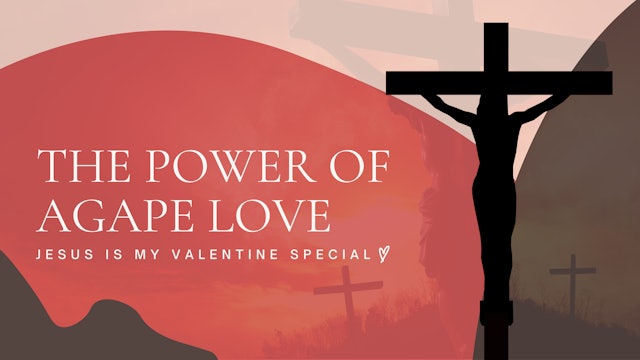The Power of Agape Love | Live Uncut Sermon 